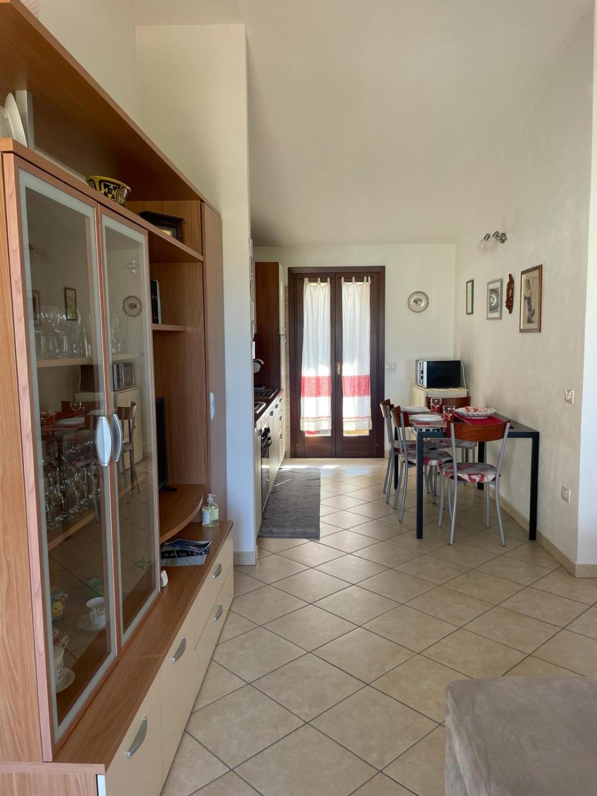 Flat Flumendosa 31 Apartment